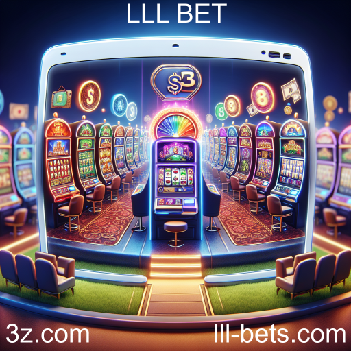 Descubra o Mundo dos Cassinos Online com LLL BET