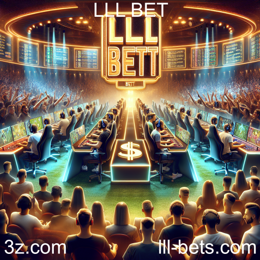 A Ascensão dos E-sports: Entretenimento Digital e Apostas Online